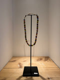 Rondelle Recycled Glass Beads - Mixed