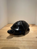 Lozi Tribal Bowl w/ Lid: Tortoise