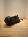 Bamoun Tribe Ceremonial Pipe