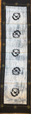 Lucia’s Hand-Painted Table Runner
