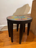 Nupe Tribal Stool