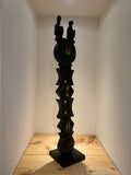 Kigango Post of the Giriama Tribe