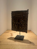 Dogon Tribe Granary Door