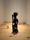 Bakongo Tribal Figure of Congolese Vitex
