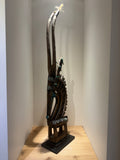 Chiwara Headdress of Bambara Tribe