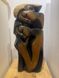 “Shared Intimacy” by Confidence Zinyeka