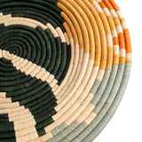 Kazi Seratonia Baskets, Wall Plates, and Coasters