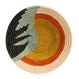 Kazi Seratonia Baskets, Wall Plates, and Coasters