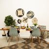 Kazi Opal Gray Baskets