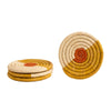 Kazi Seratonia Baskets, Wall Plates, and Coasters