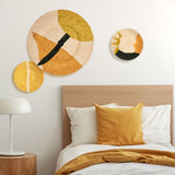 Kazi Seratonia Baskets, Wall Plates, and Coasters