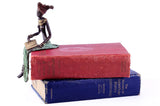 "Beauty of Knowledge" Lost Wax Bronze Sculpture