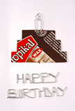 Recycled Paper Card - Kenya