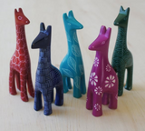 Bright Giraffe of Kisii