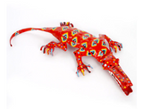 Painted Tin Animal