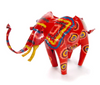 Painted Tin Animal