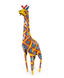 Painted Tin Animal