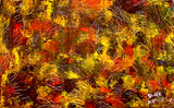“Natural Flowers” by Shake Makelele