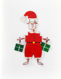 Recycled Paper Card - Kenya