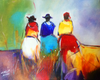 “Time Passing” by Charles Nkomo
