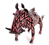 Painted Tin Animal