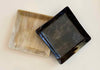 Ankole Horn Square Dish