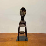 Bobbin from the Baoulé Tribe
