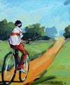 “Long Road Ahead” by Junior Fungai