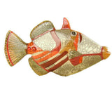 Porcupine Ceramics - Marine Life (Fish & Whales)