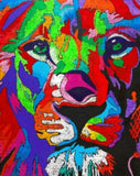 “The King” Giclèe by Joss Rossiter