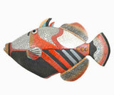 Porcupine Ceramics - Marine Life (Fish & Whales)