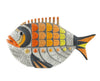 Porcupine Ceramics - Marine Life (Fish & Whales)