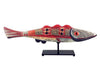 Porcupine Ceramics - Marine Life (Fish & Whales)