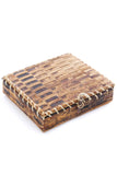 “Egypt-Bound” Banana Leaf Sculpture & Box