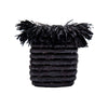 Kazi Fringed Basket
