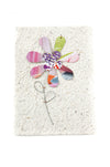 Recycled Paper Card - Kenya