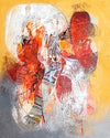 “Crowd VI” by David Chinyama