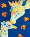 “Autumn Leaves” Giclèe by Joss Rossiter