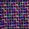 African Print Cotton Napkins - Set of 4