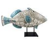 Porcupine Ceramics - Marine Life (Fish & Whales)