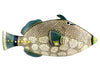 Porcupine Ceramics - Marine Life (Fish & Whales)