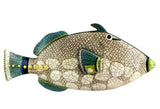 Porcupine Ceramics - Marine Life (Fish & Whales)