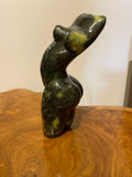 “Torso In Motion” by Israel Muponda
