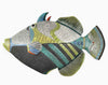 Porcupine Ceramics - Marine Life (Fish & Whales)