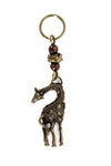 Brass Key Ring