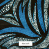 African Print Cotton Napkins - Set of 4