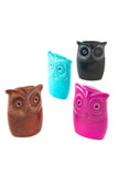 Flat Owl of Kisii