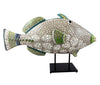 Porcupine Ceramics - Marine Life (Fish & Whales)