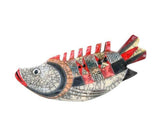 Porcupine Ceramics - Marine Life (Fish & Whales)