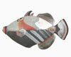 Porcupine Ceramics - Marine Life (Fish & Whales)